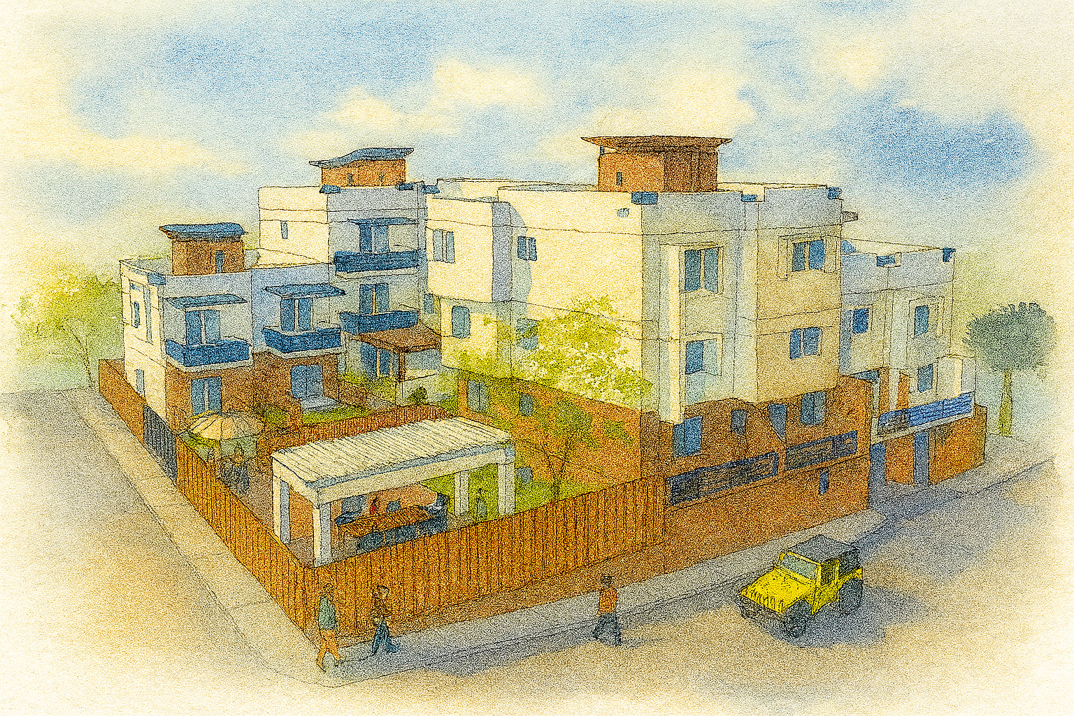 Render 2d