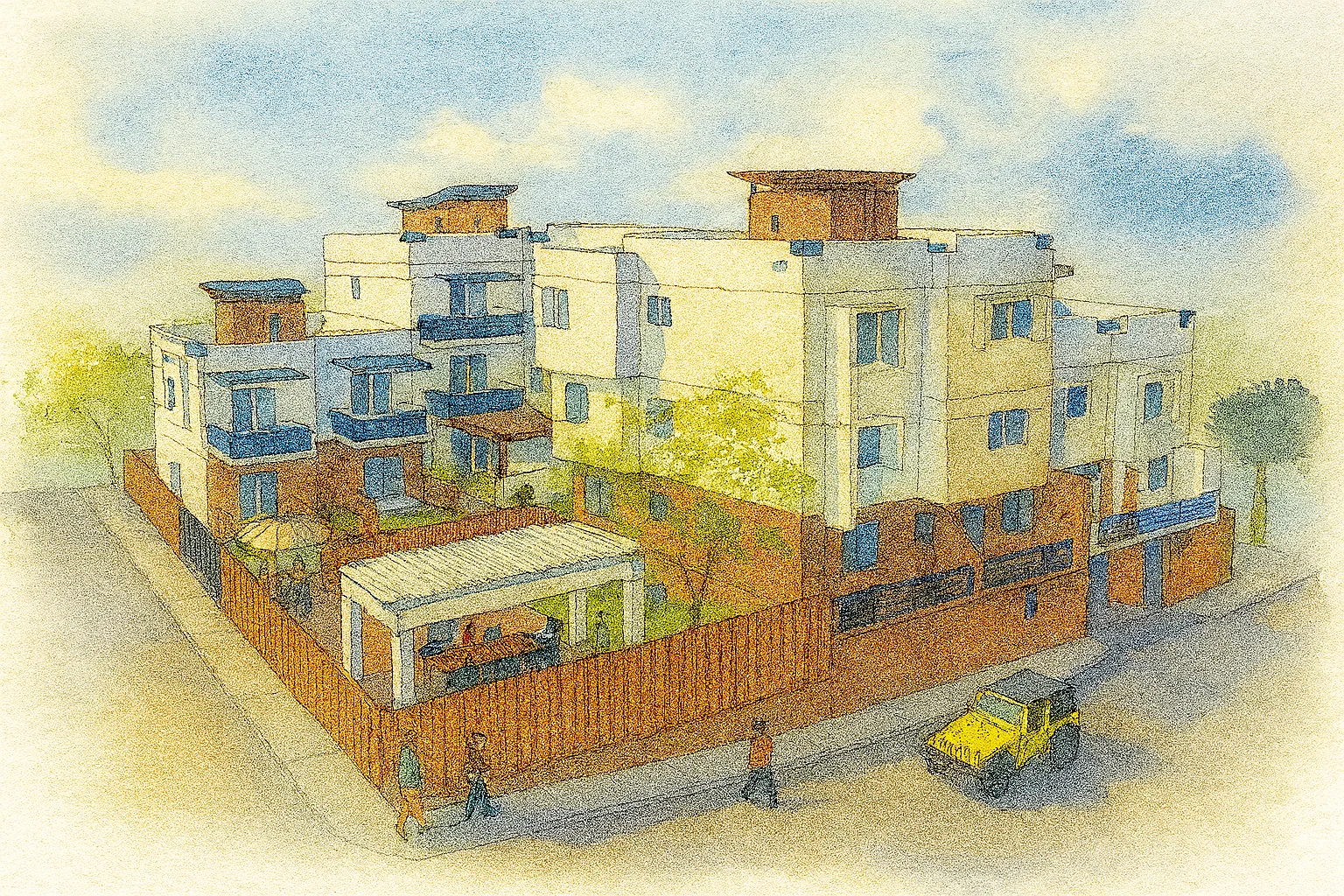 Render 2d
