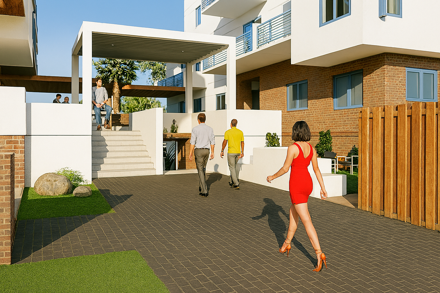 Render 3d