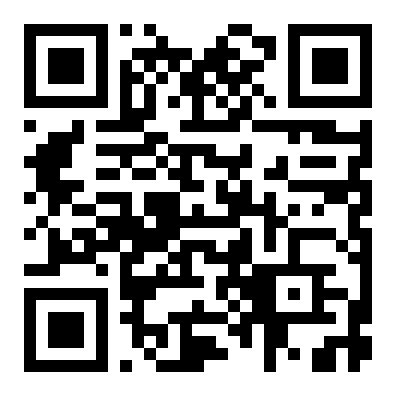 QR code linking to cemi.media/halloween