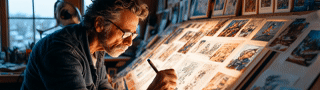 Visual Storyboards