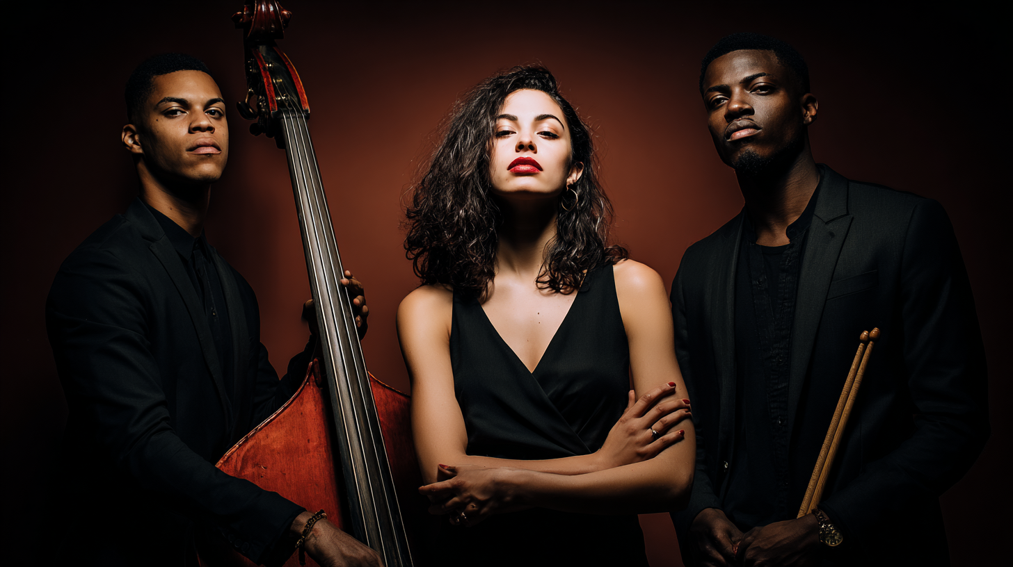 Pachamaima Jazz Trio