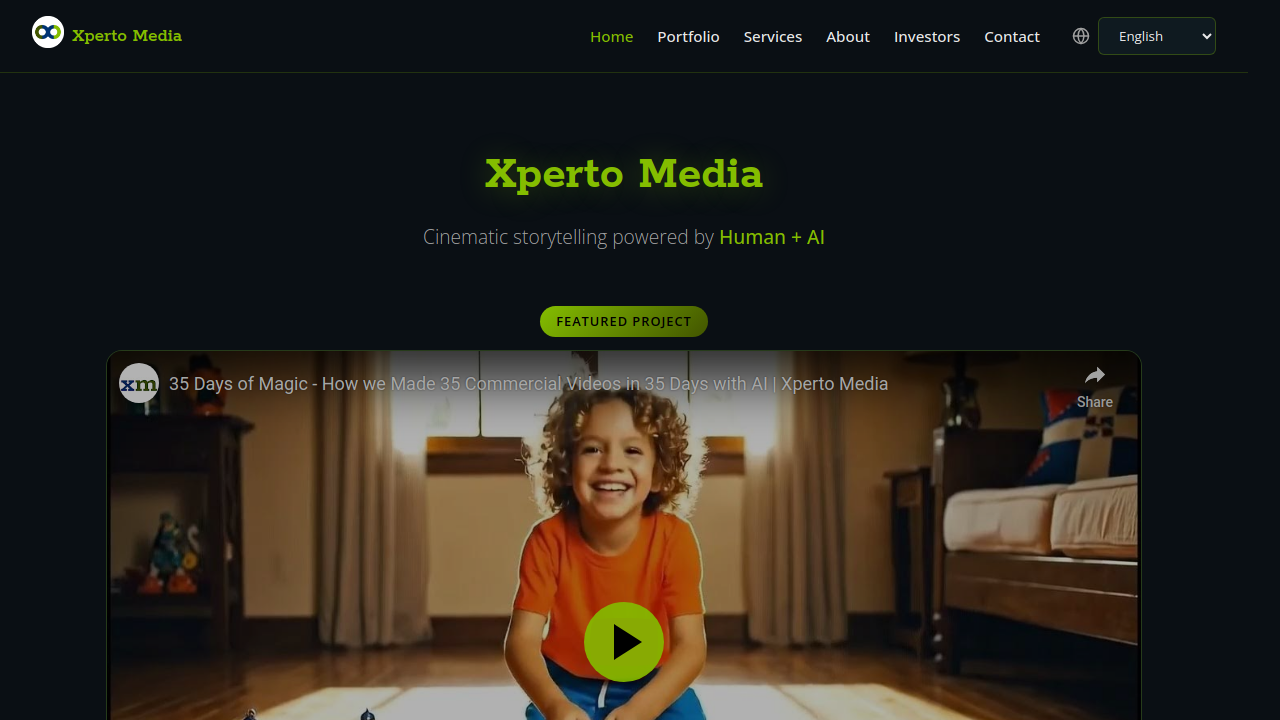 CEMI Media Website